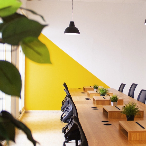 Coworking en Valencia centro - Garage Coworking