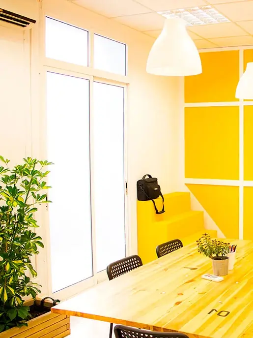 sala de reuniones