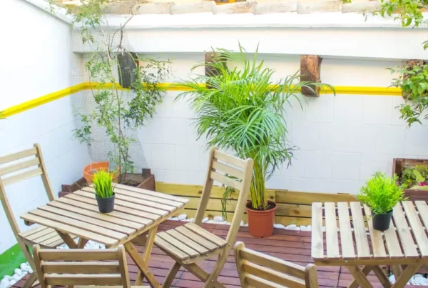 Terraza Garage Coworking