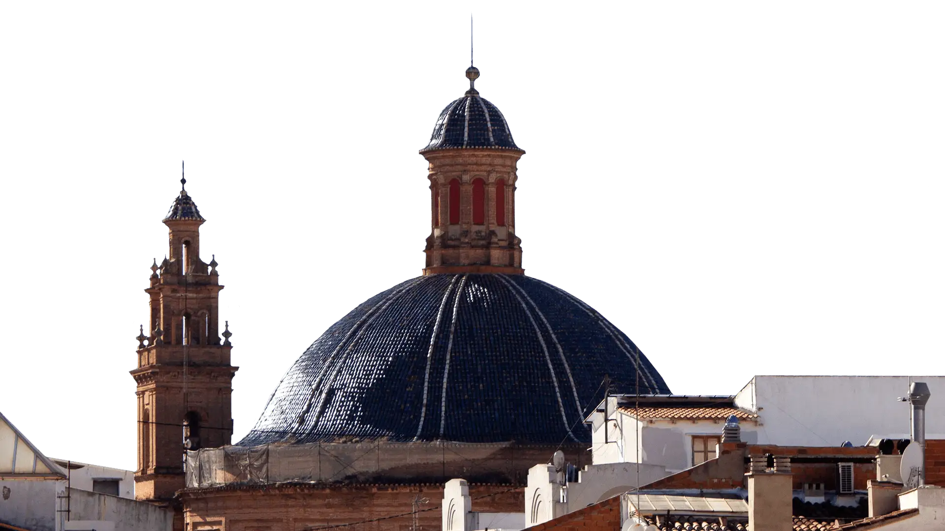 Mercado central Footer