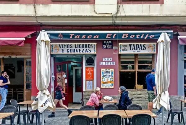 El Botijo Bar del Carmen
