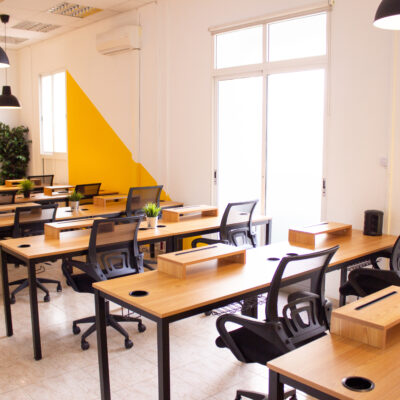 Sala de formaciones