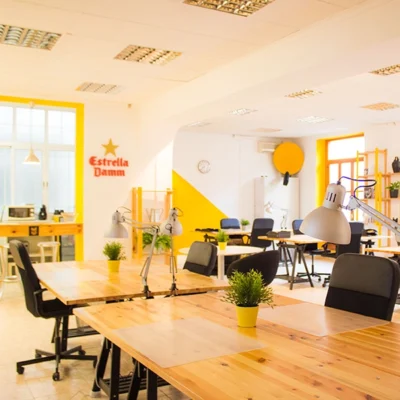 Coworking en Valencia centro - Garage Coworking