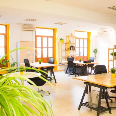 Coworking en Valencia centro - Garage Coworking