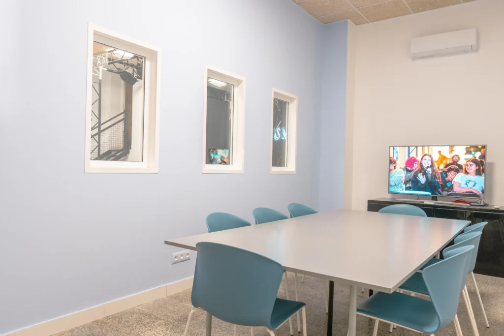 Alquiler de sala de reuniones en Valencia