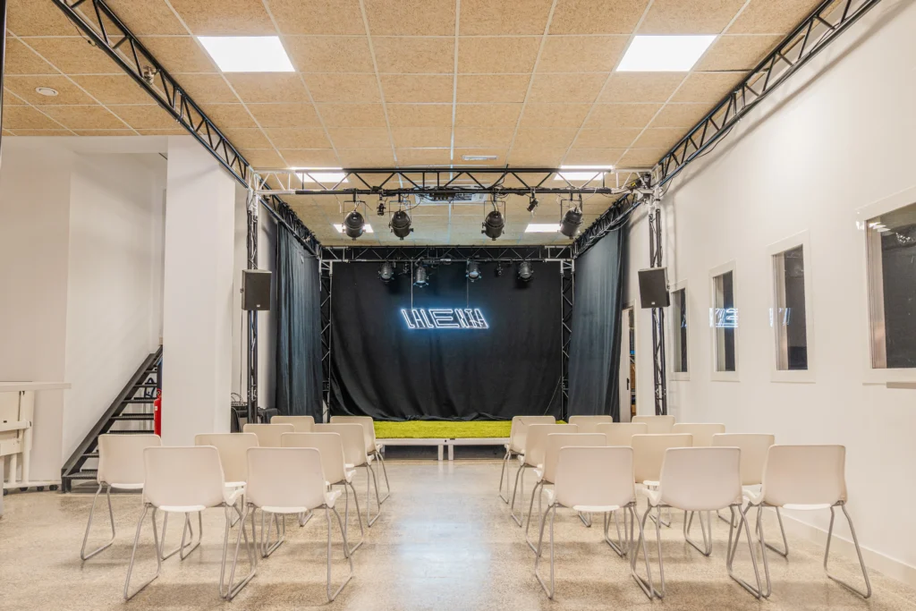 Alquiler de sala de reuniones en Valencia